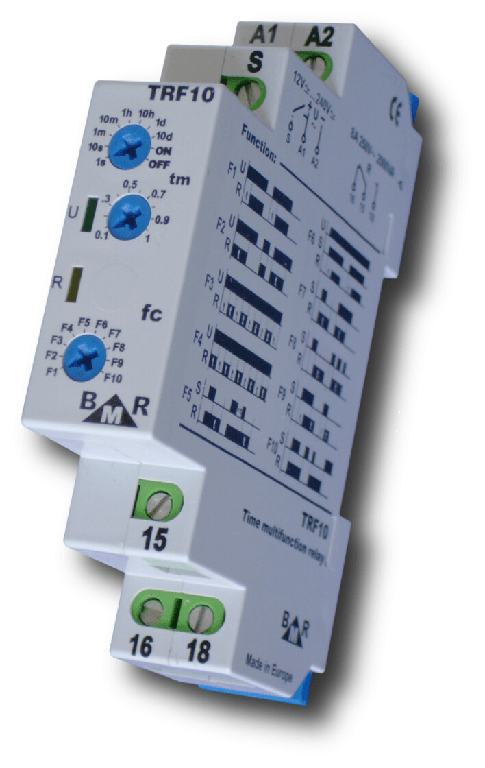 Low power mini 24 stunden zeitrelais auf verzögerung, timer ST3P