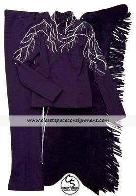 'Totally Outfitted' Purple 3 PC Set 'Totally Outfitted' Purple 3 PC Set