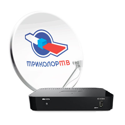 Комплект Триколор ТВ Универсальный 77