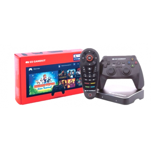 GS Игровая приставка GAMEKIT 12