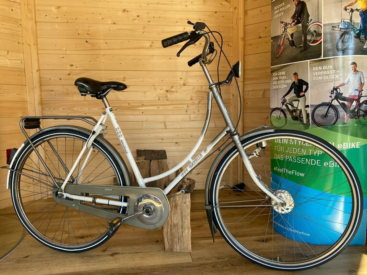 Gazelle Damen Hollandfahrrad 28 Zoll 3Gang