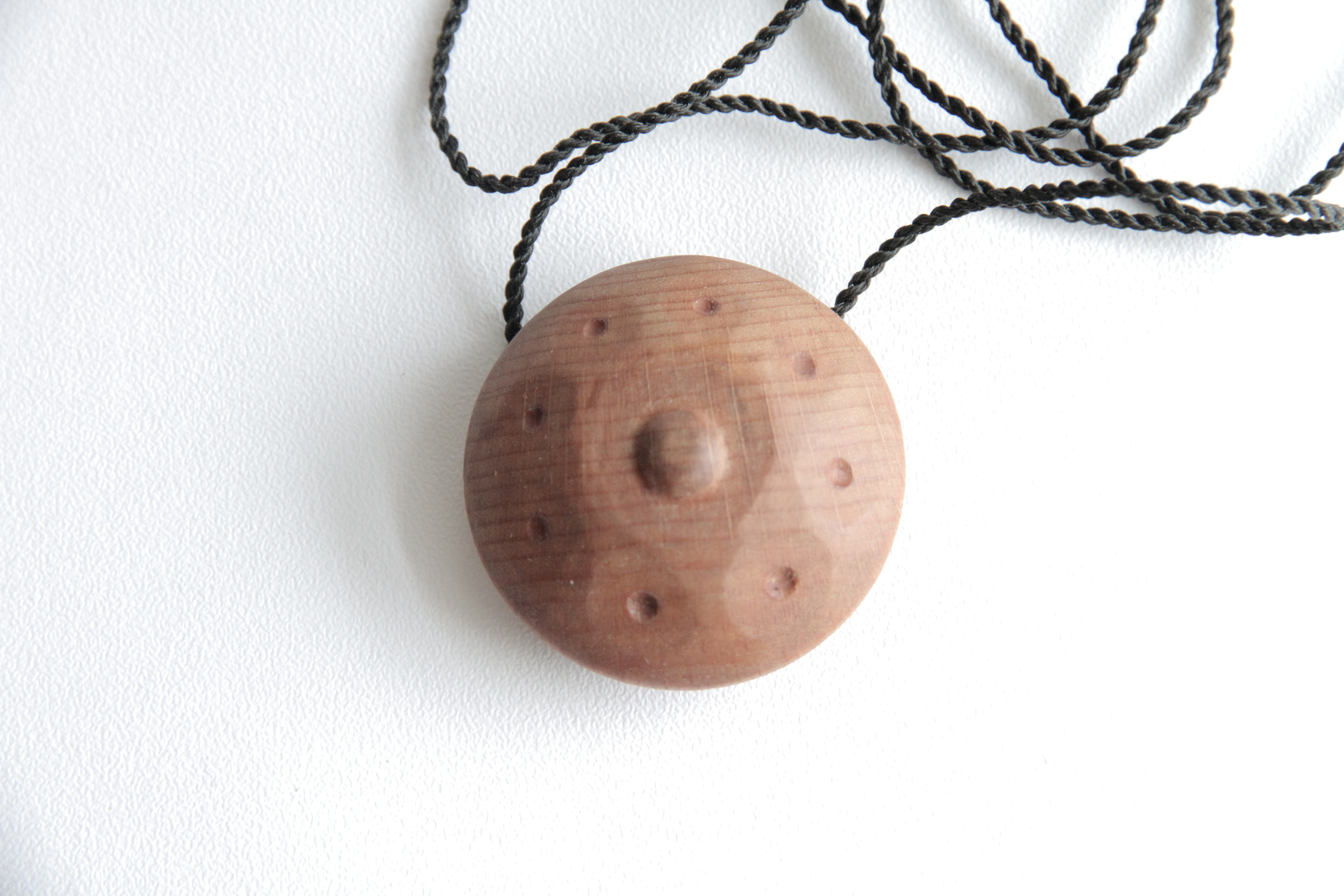 Деревянный ханг. Handmade wooden HANG