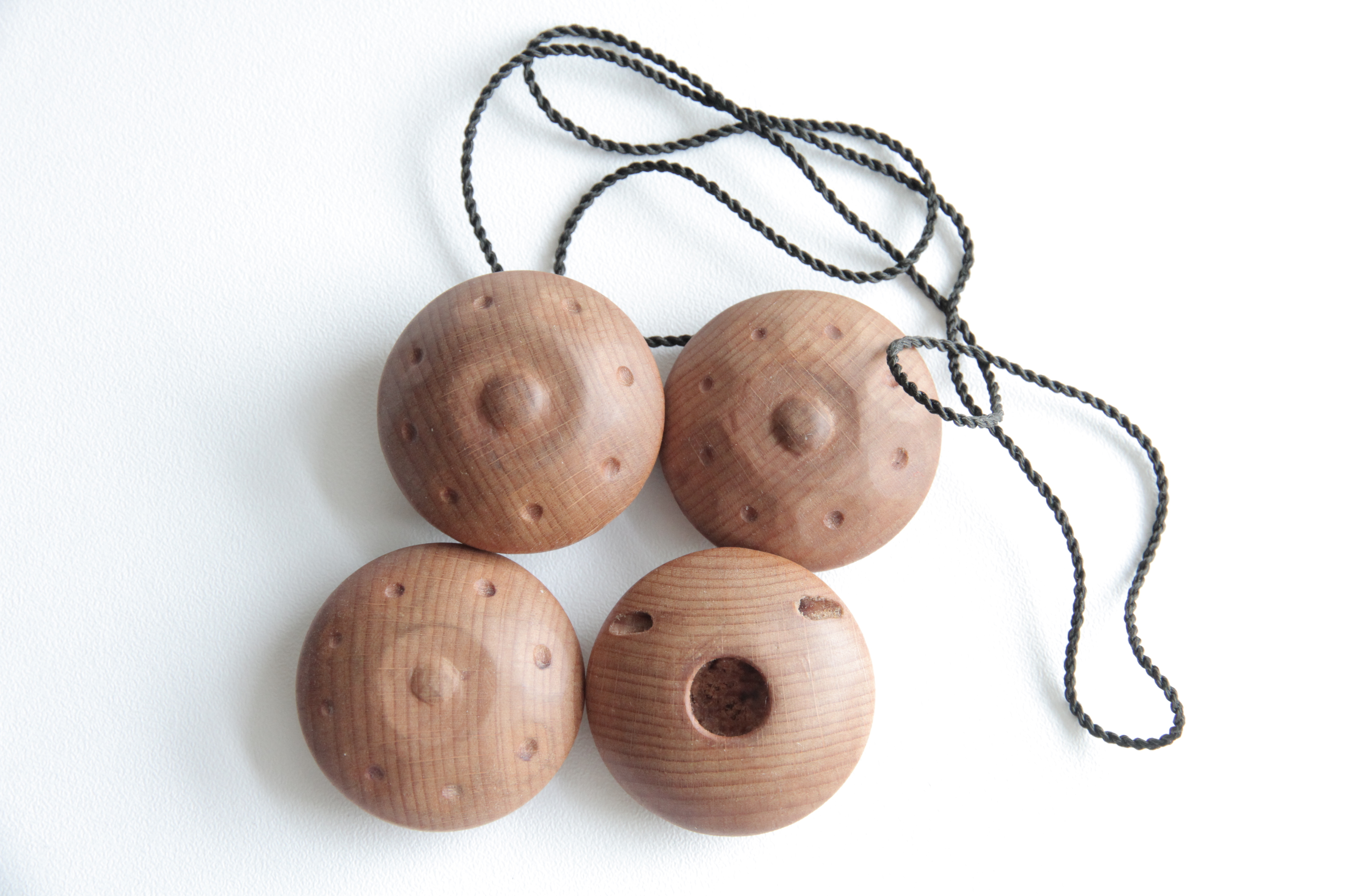 Деревянный ханг. Handmade wooden HANG