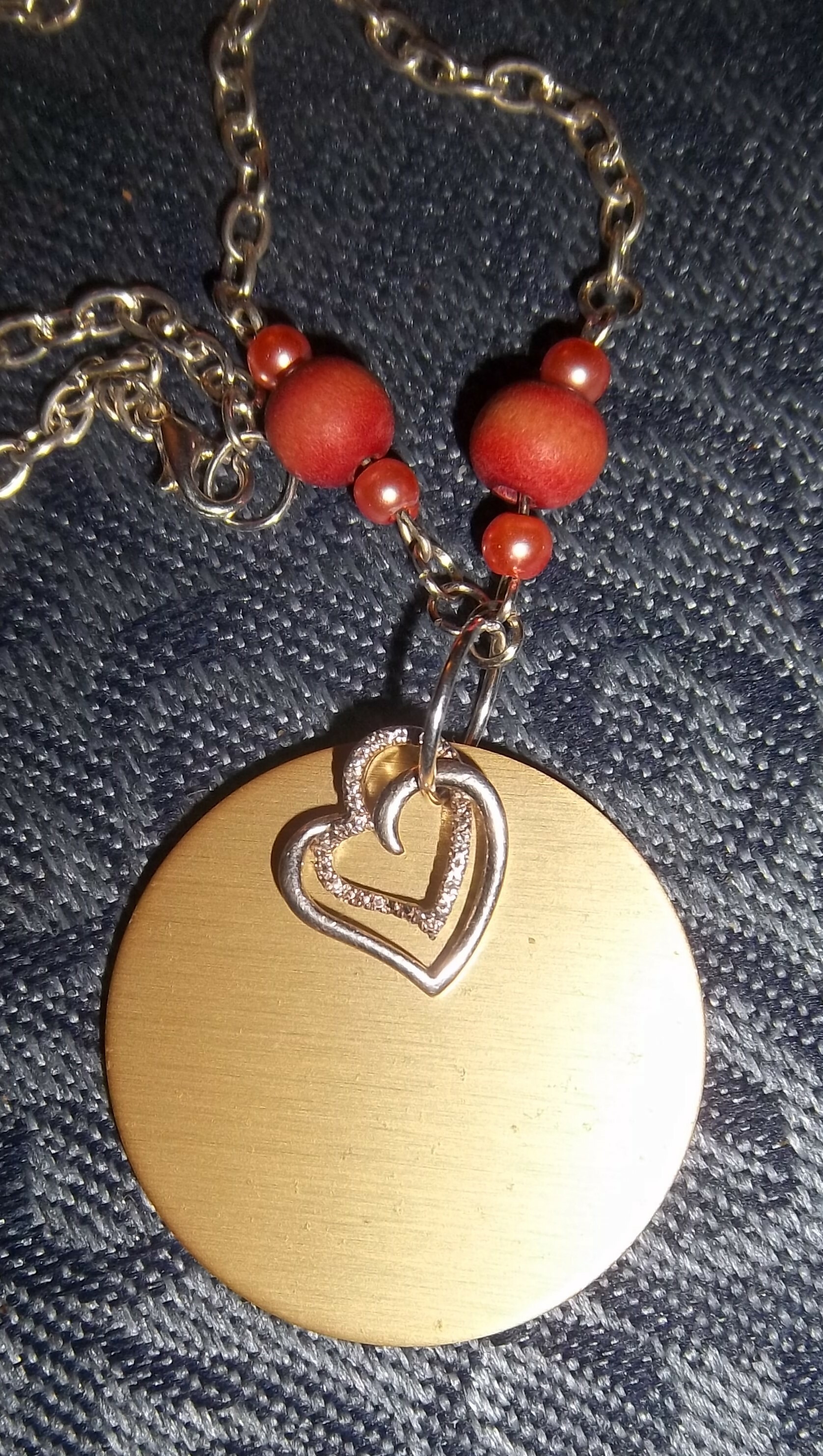 Double Hearts with Auric Disk 00002
