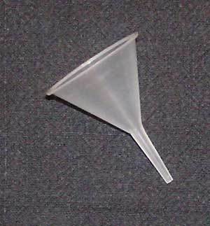 Plastic Funnel Plastic Funnel