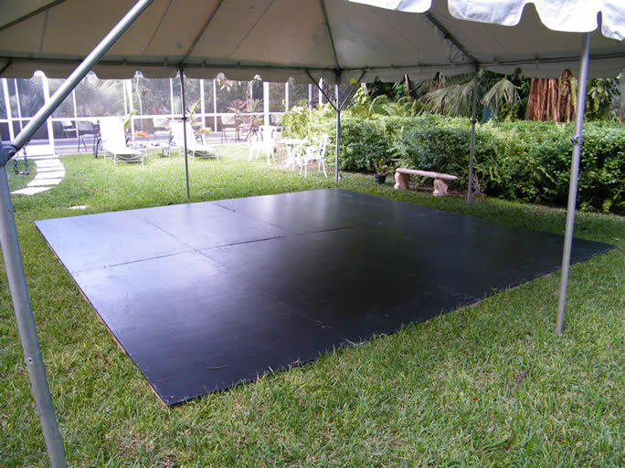 Dance Floor 8x16