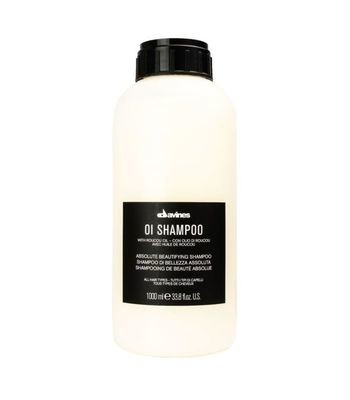 Davines OI Shampoo 1 lt | Todo tipo de Cabello Davines OI Shampoo 1 lt | Todo tipo de Cabello