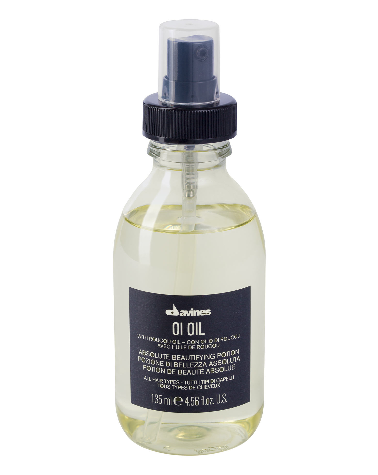 Davines OI OIL 135 ml | Tratamiento en Aceite 76000