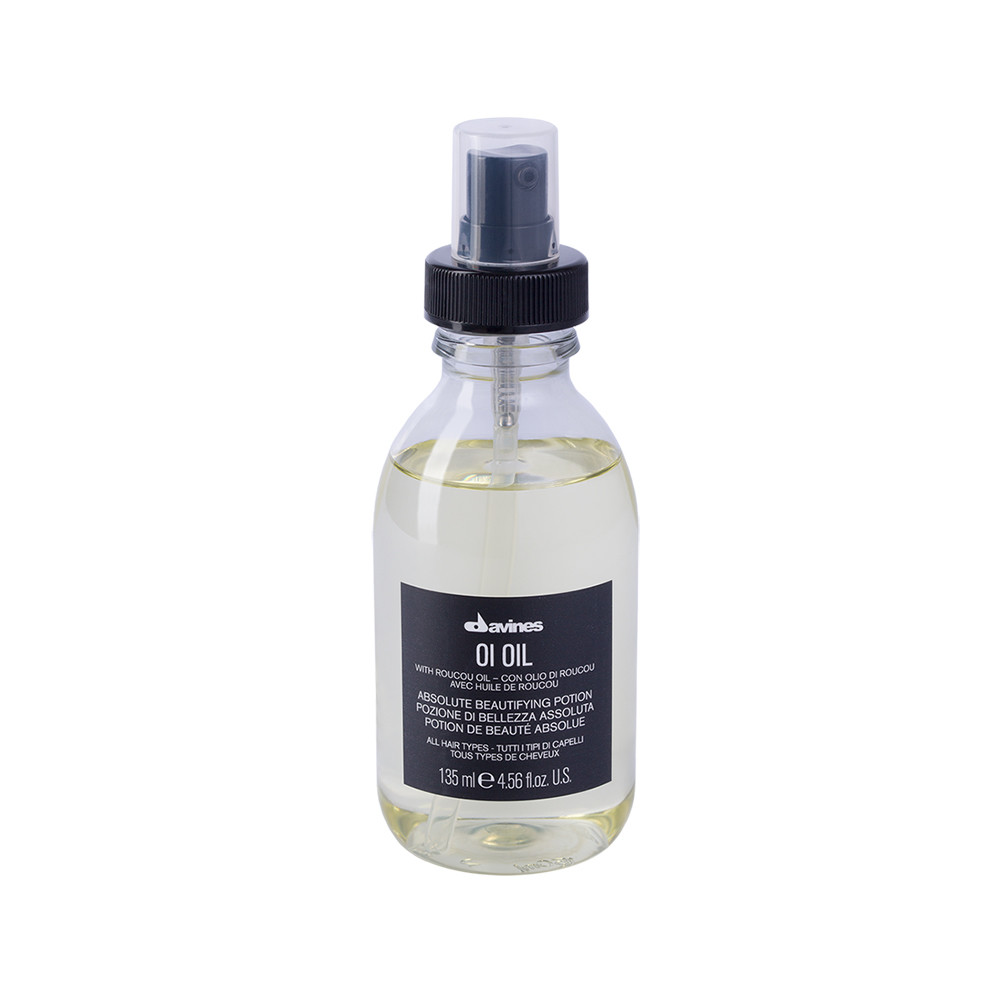 Davines OI OIL 135 ml | Tratamiento en Aceite Davines OI OIL 135 ml | Tratamiento en Aceite