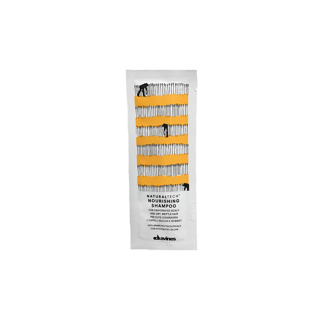 Davines Nourishing Shampoo Muestra 12 ml | Shampoo Nutritivo Davines Nourishing Shampoo Muestra 12 ml | Shampoo Nutritivo