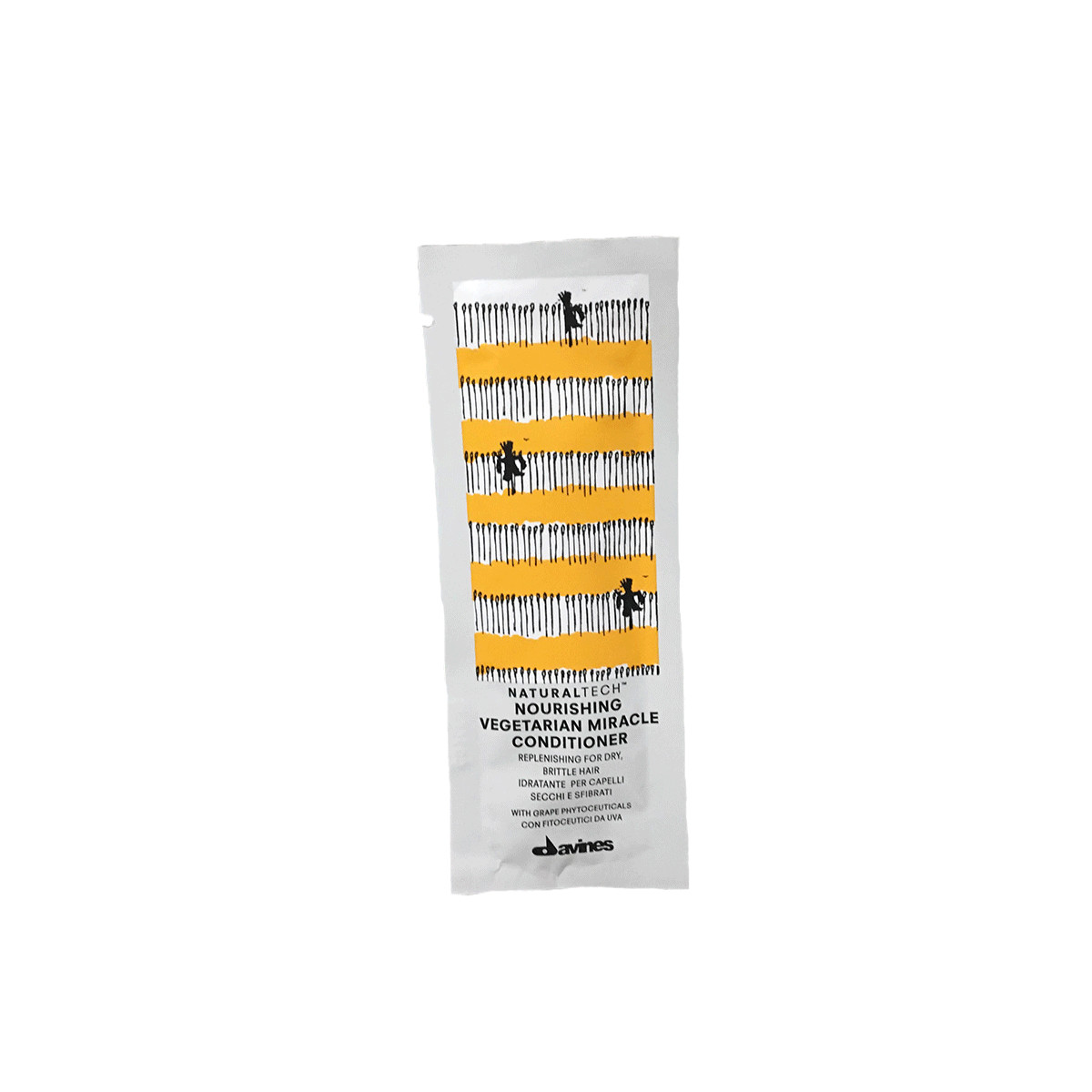 Davines Nourishing Vegetarian Miracle Muestra 12 ml | Acondicionador Nutritivo Davines Nourishing Vegetarian Miracle Muestra 12 ml | Acondicionador Nutritivo