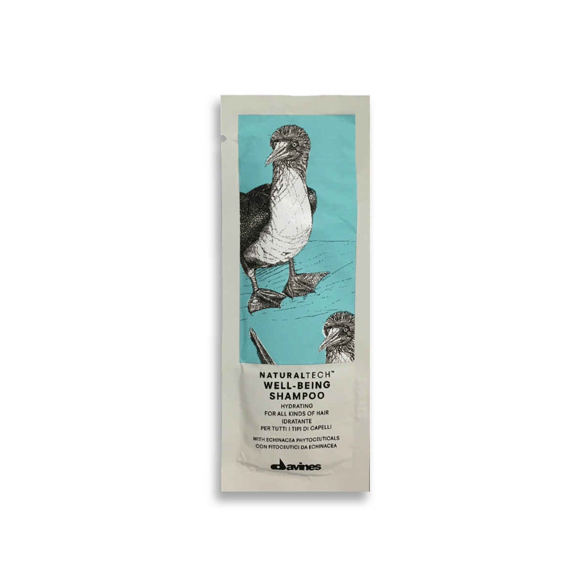 Davines Well Being Shampoo Muestra 12 ml | Todo Tipo de Cabello Davines Well Being Shampoo Muestra 12 ml | Todo Tipo de Cabello