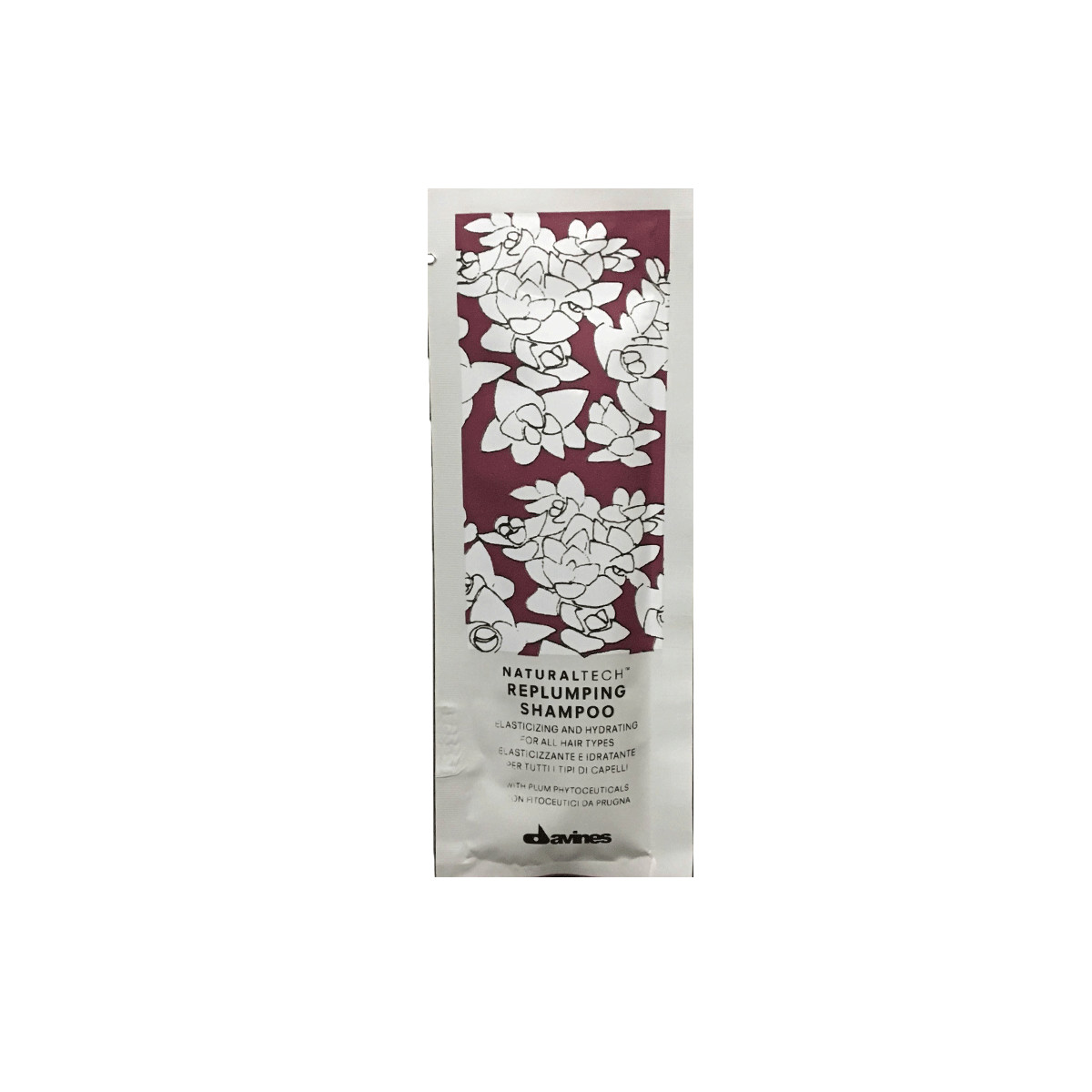 Davines Replumping Acondicionador Muestra 12 ml | Elasticidad Davines Replumping Acondicionador Muestra 12 ml | Elasticidad