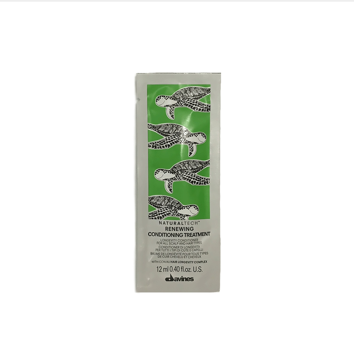 Davines Renewing Conditioner Treatment Muestra 12 ml | Longevidad Capilar Davines Renewing Conditioner Treatment Muestra 12 ml | Longevidad Capilar