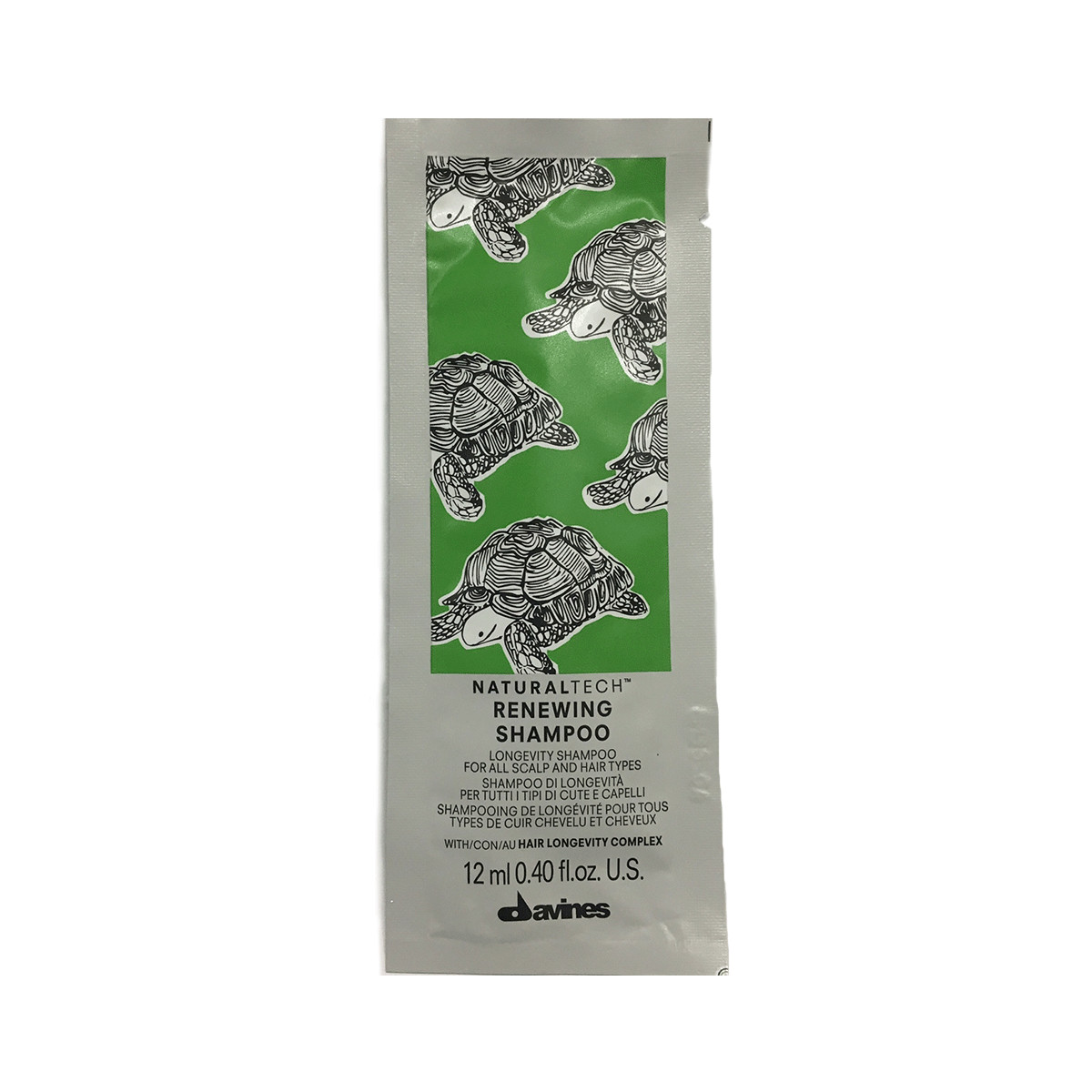Davines Renewing Shampoo Muestra 12 ml | Anti-envejecimiento Davines Renewing Shampoo Muestra 12 ml | Anti-envejecimiento