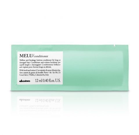 Davines MELU Acondicionador Muestra 12 ml | Puntas Abiertas Davines MELU Acondicionador Muestra 12 ml | Puntas Abiertas