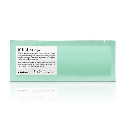 Davines MELU Shampoo Muestra 12 ml | Cabello Largo Quebradizo Davines MELU Shampoo Muestra 12 ml | Cabello Largo Quebradizo