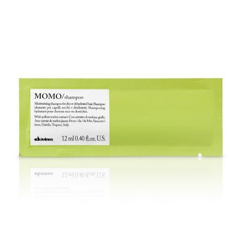 Davines MOMO Shampoo Muestra 12 ml | Hidratación Davines MOMO Shampoo Muestra 12 ml | Hidratación