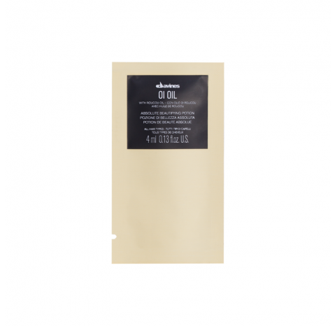 Davines OI OIL Muestra 4 ml | Tratamiento en Aceite Davines OI OIL Muestra 4 ml | Tratamiento en Aceite