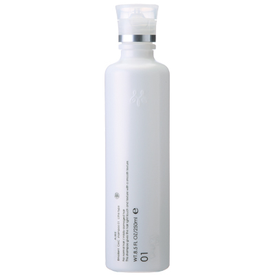 Mucota Aire 01 Shampoo 250 ml | Cabello Delgado o Ligeramente Dañado MU95