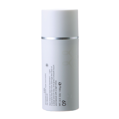 Mucota Aire 09 Protector Térmico 100 ml | Cabello Rizado MU111