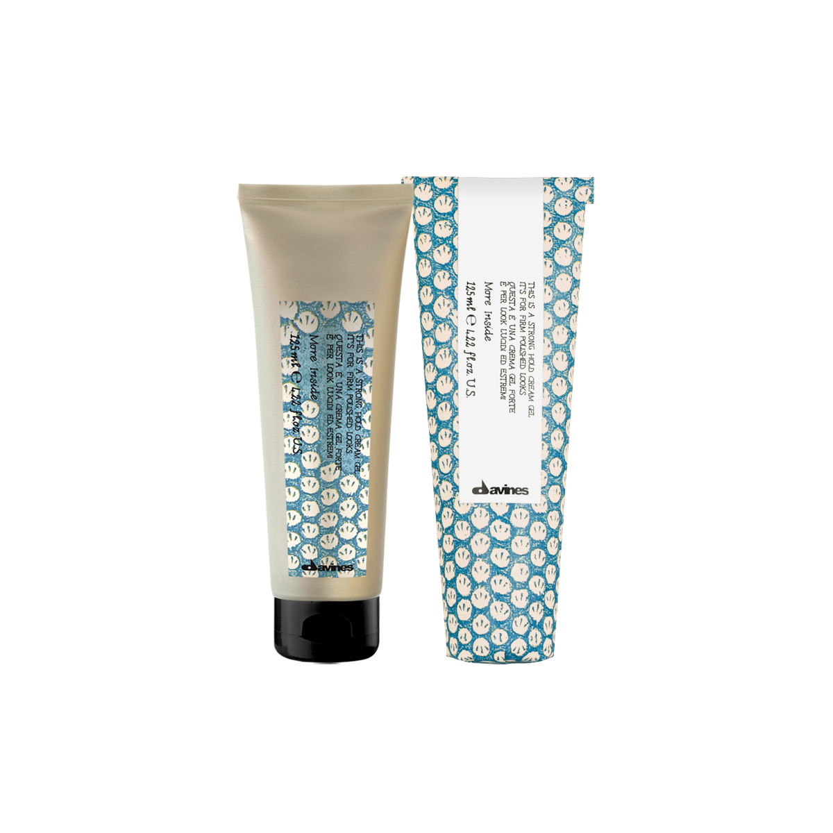 Davines This is a Strong Hold Cream Gel 125 ml | Crema-Gel Fijación Fuerte 87013