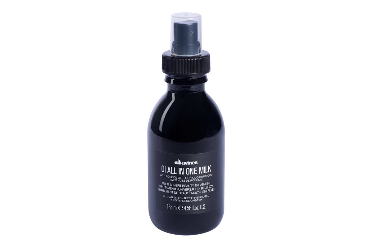 Davines OI All in One Milk 135 ml | Poción Multifuncional Davines OI All in One Milk 135 ml | Poción Multifuncional