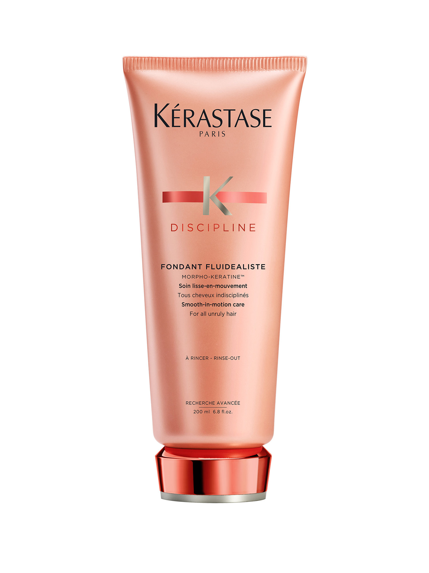 Kérastase Fondant Fluidealiste 200 ml | Acondicionador Control Antifrizz Sin Sulfatos E1936600