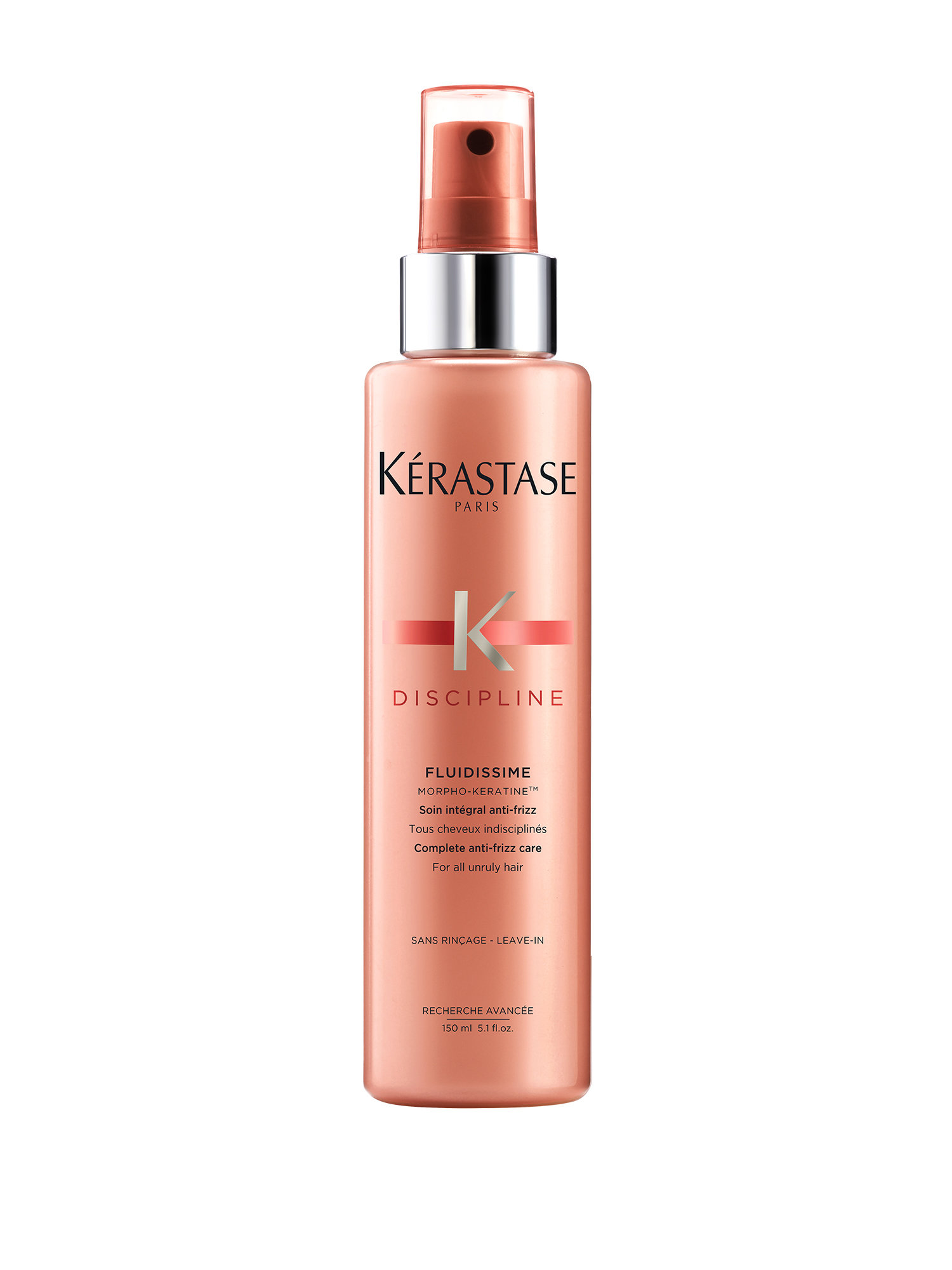 Kérastase Fluidissime Discipline 150 ml | Spray Tratamiento Anti-frizz E1044000
