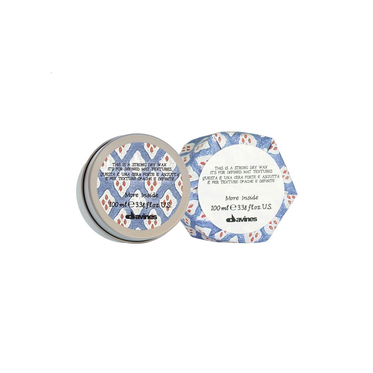 Davines This is a Strong Dry Wax 75 ml | Cera Fuerte Seca 87067