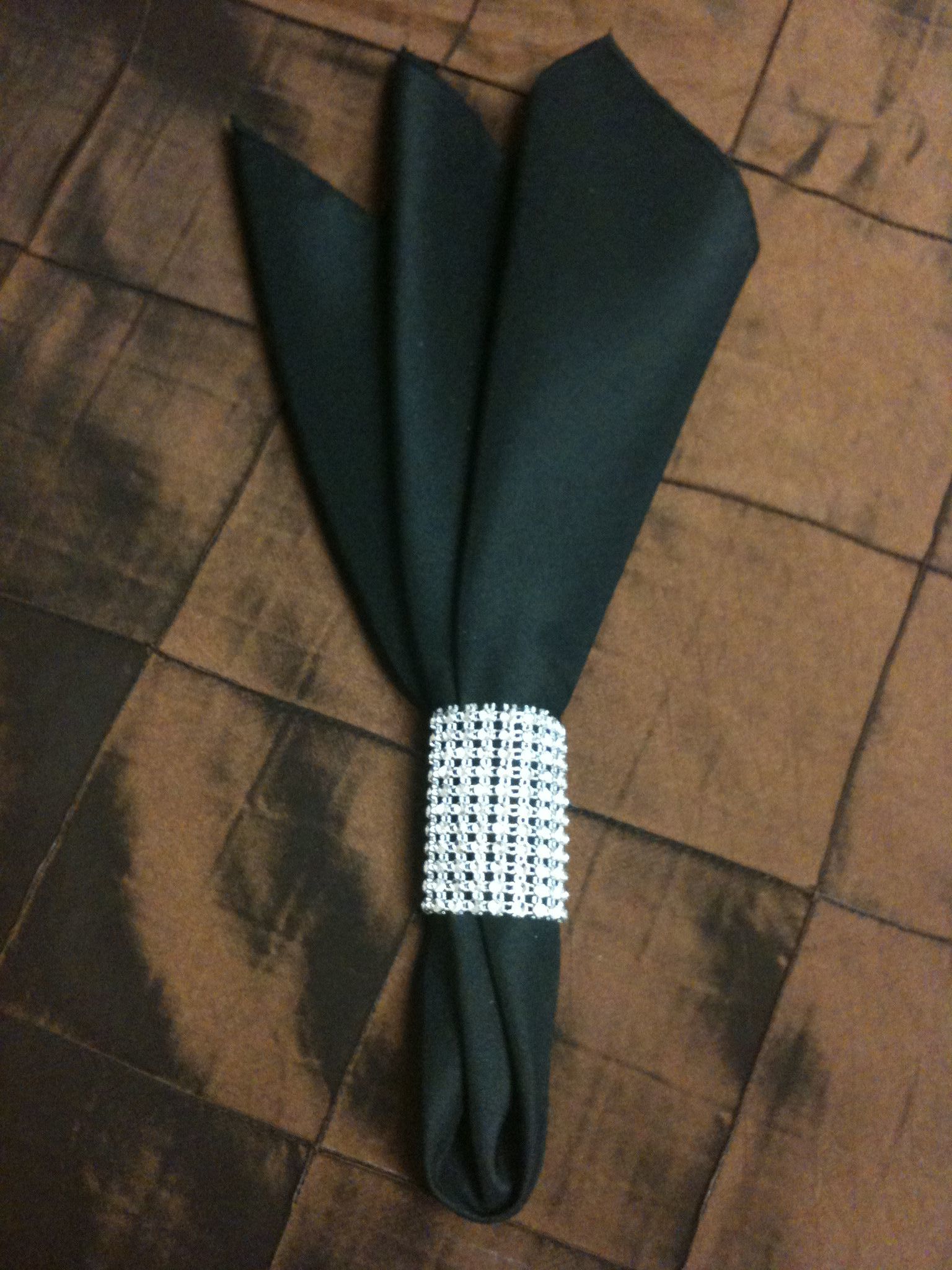 Napkin Buckle (2 Colours)