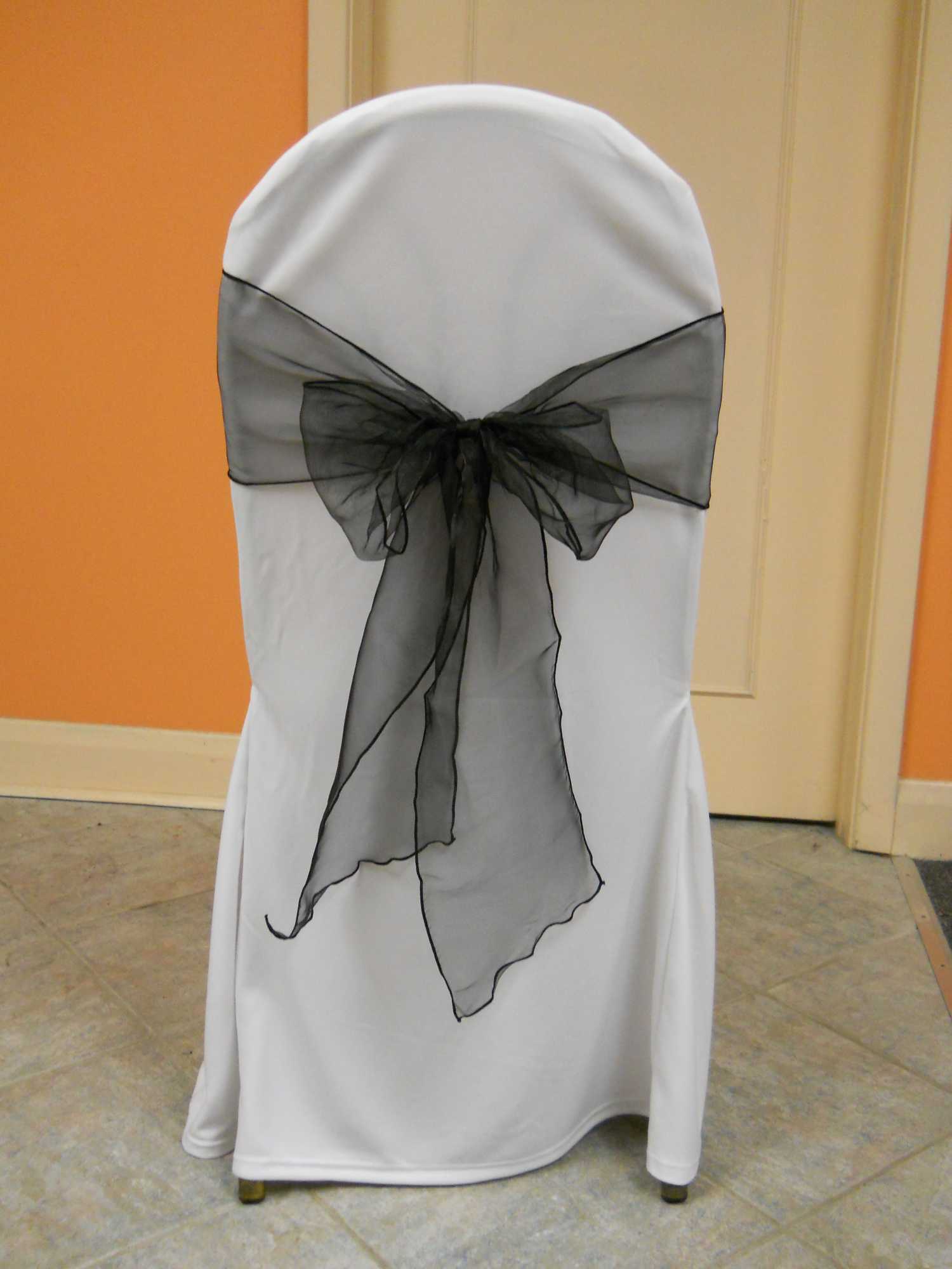 Chair Sash (21 Colours)