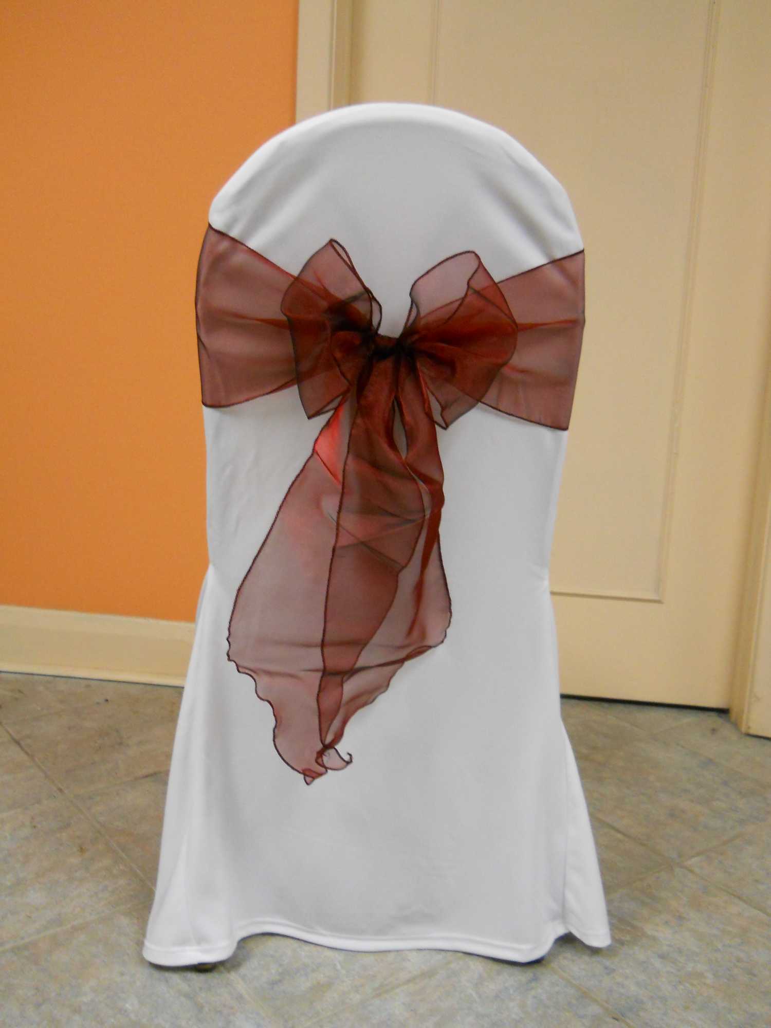 Chair Sash (21 Colours)
