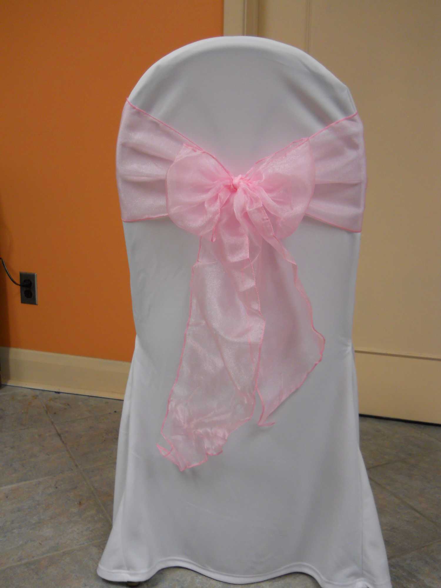 Chair Sash (21 Colours)