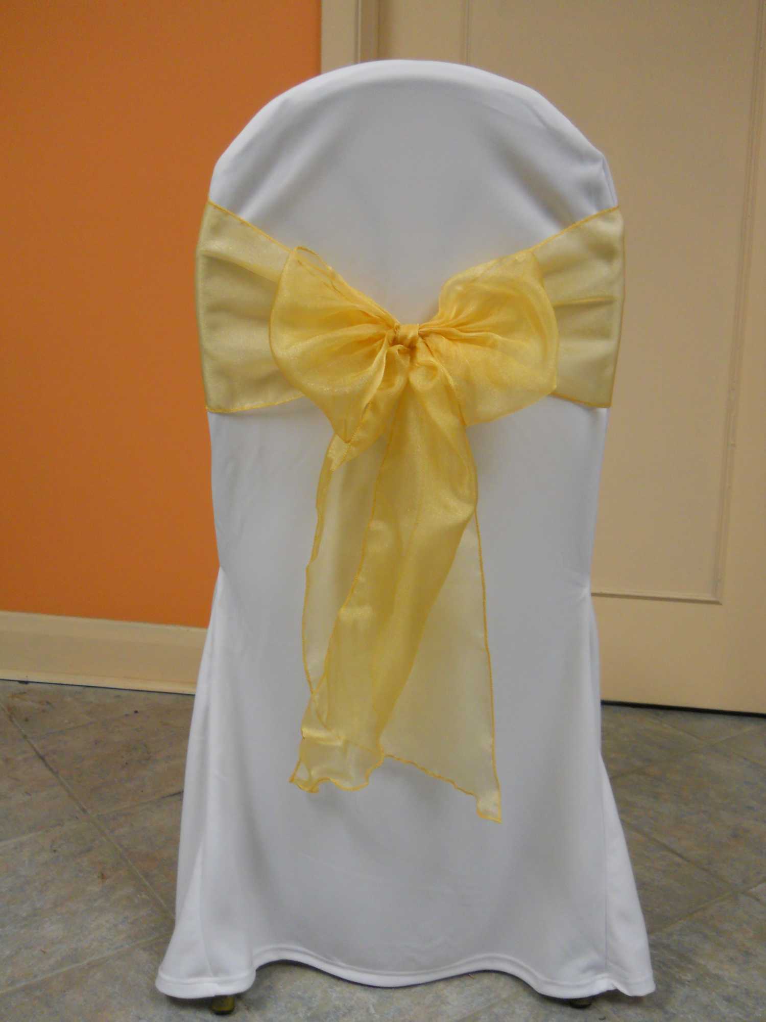 Chair Sash (21 Colours)