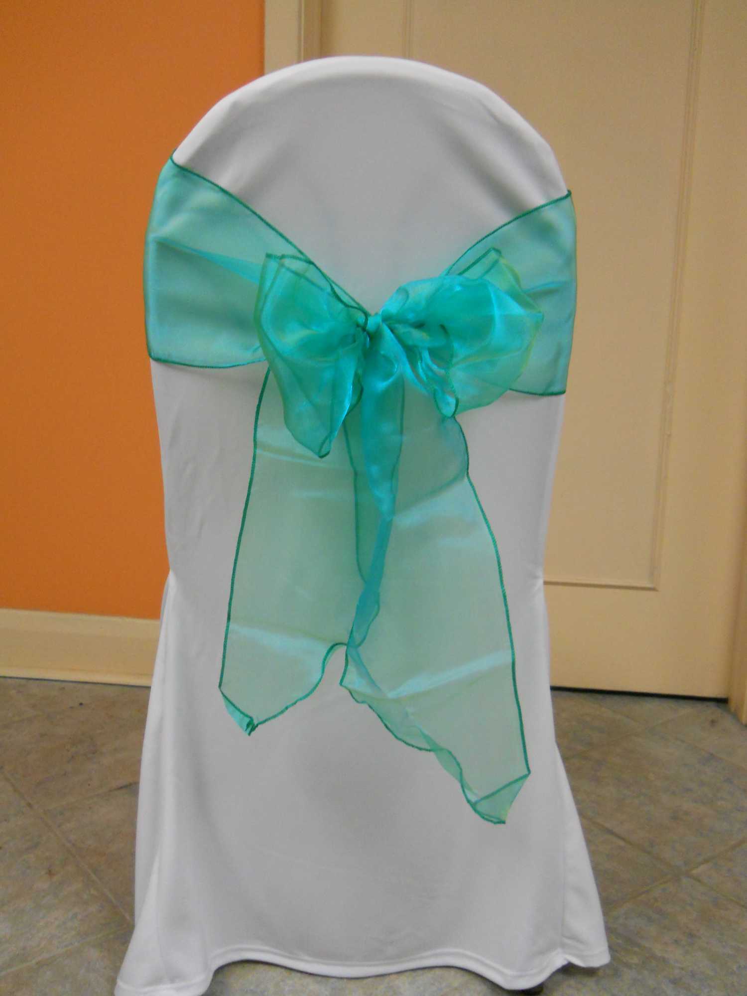 Chair Sash (21 Colours)