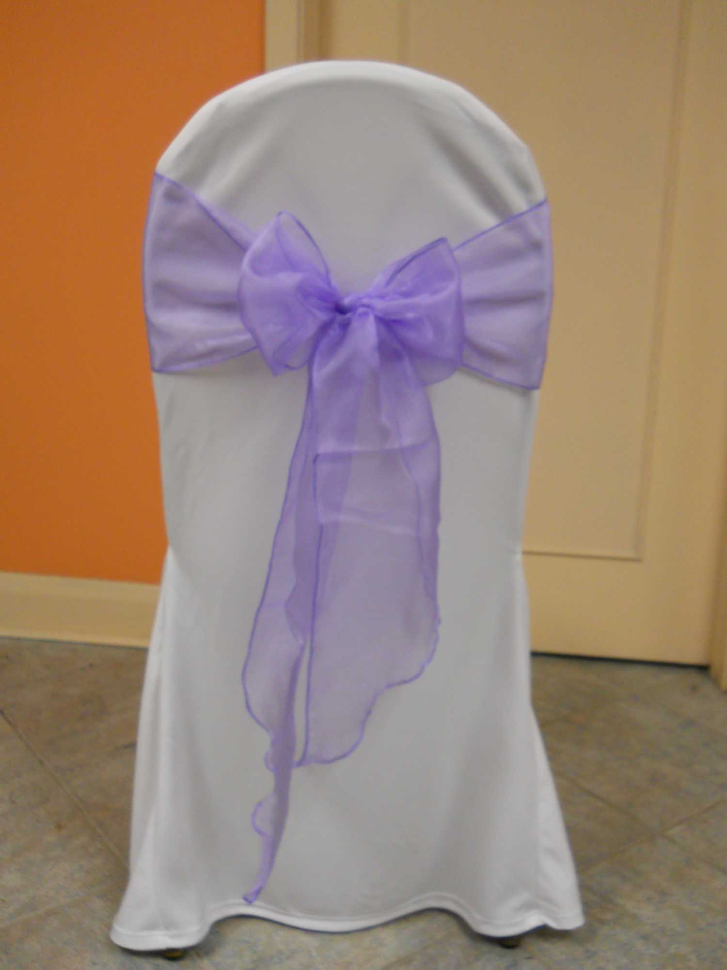 Chair Sash (21 Colours)