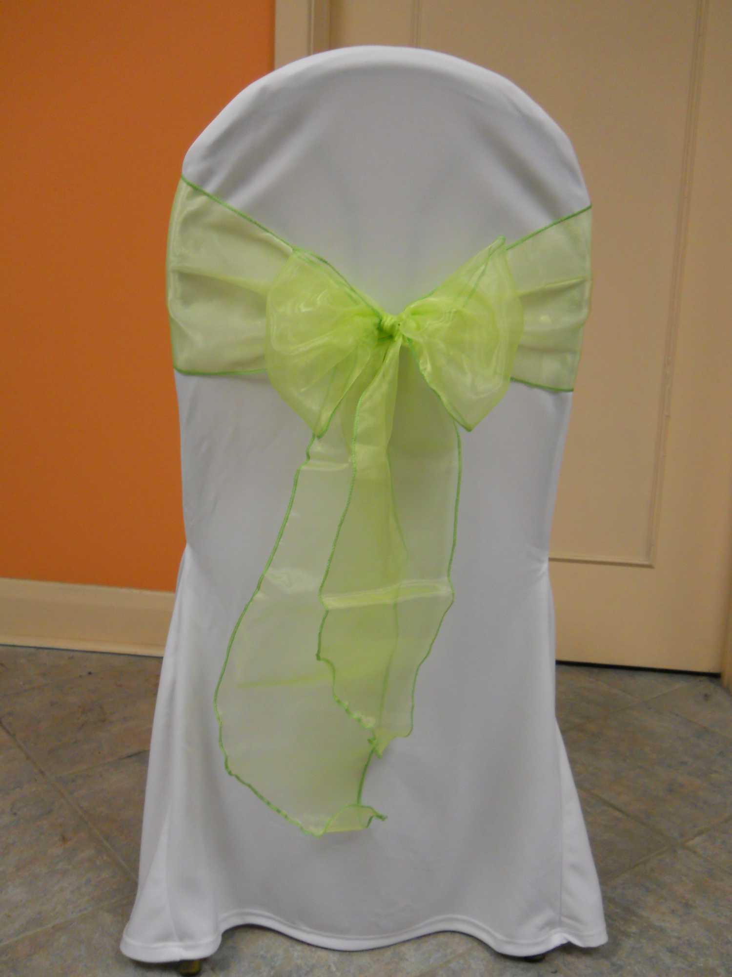 Chair Sash (21 Colours)