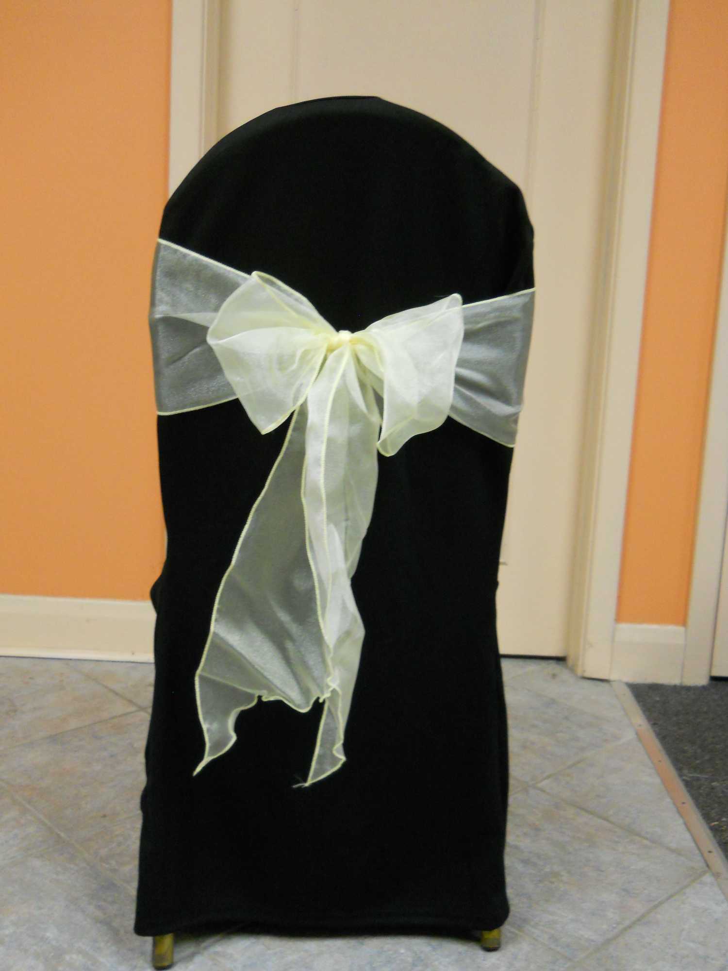 Chair Sash (21 Colours)