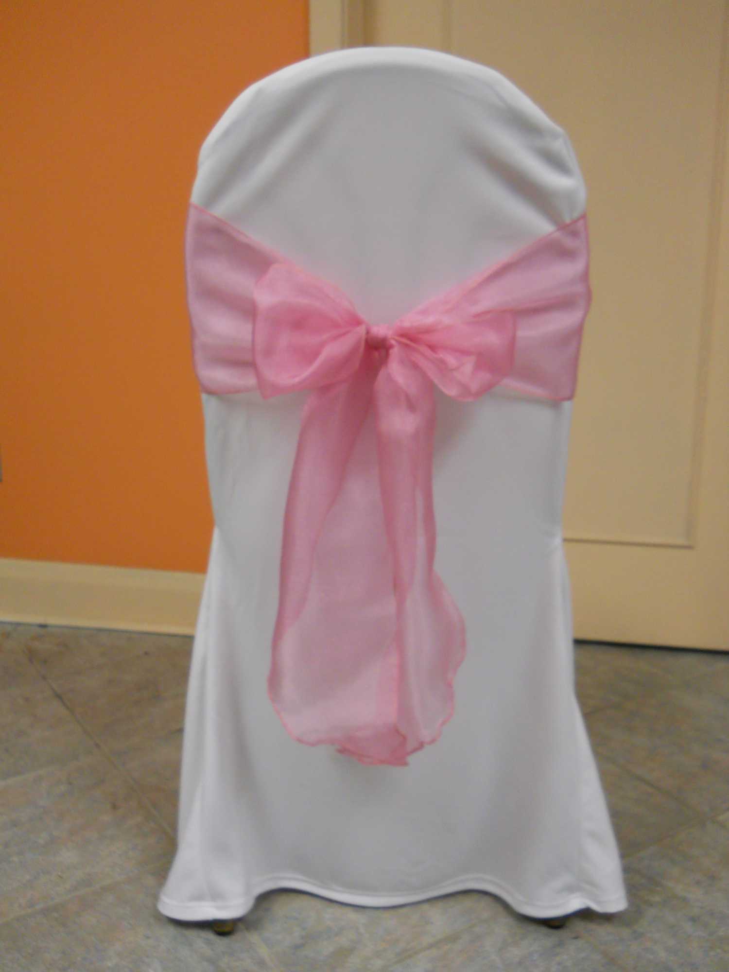 Chair Sash (21 Colours)