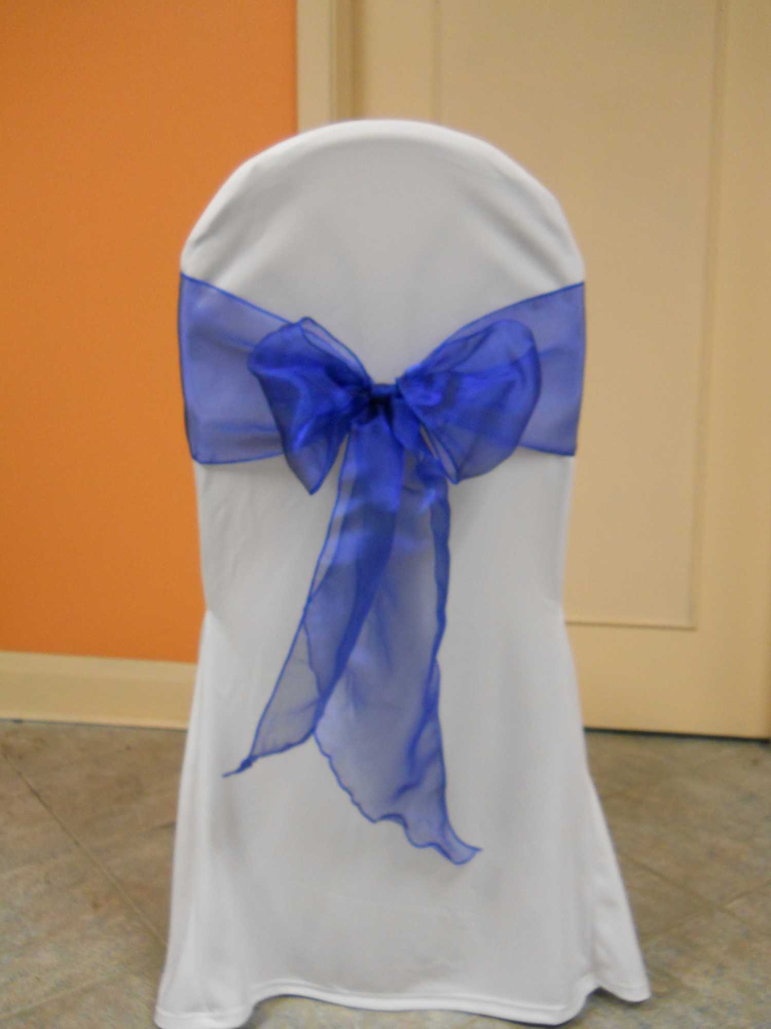 Chair Sash (21 Colours)