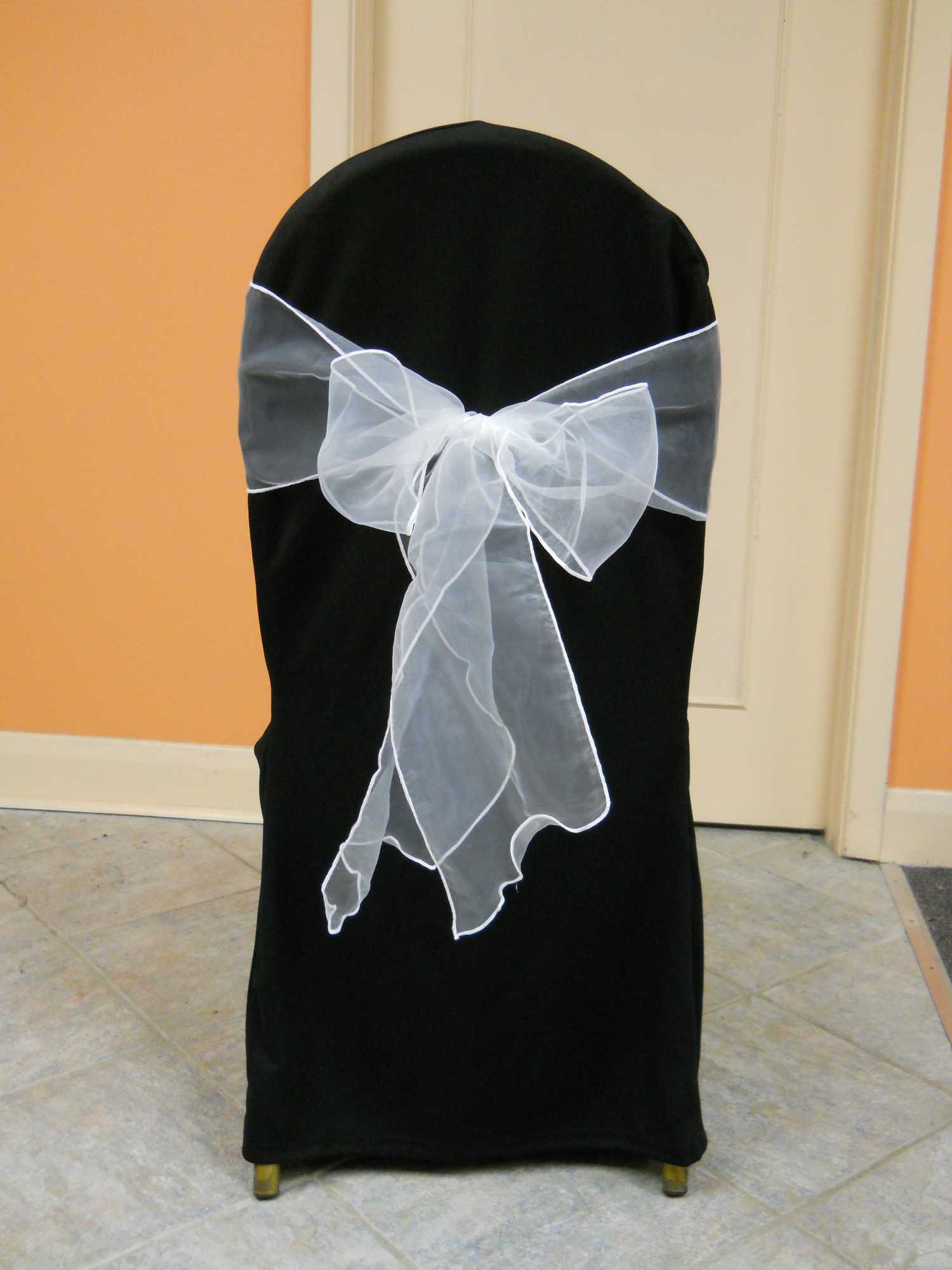 Chair Sash (21 Colours)