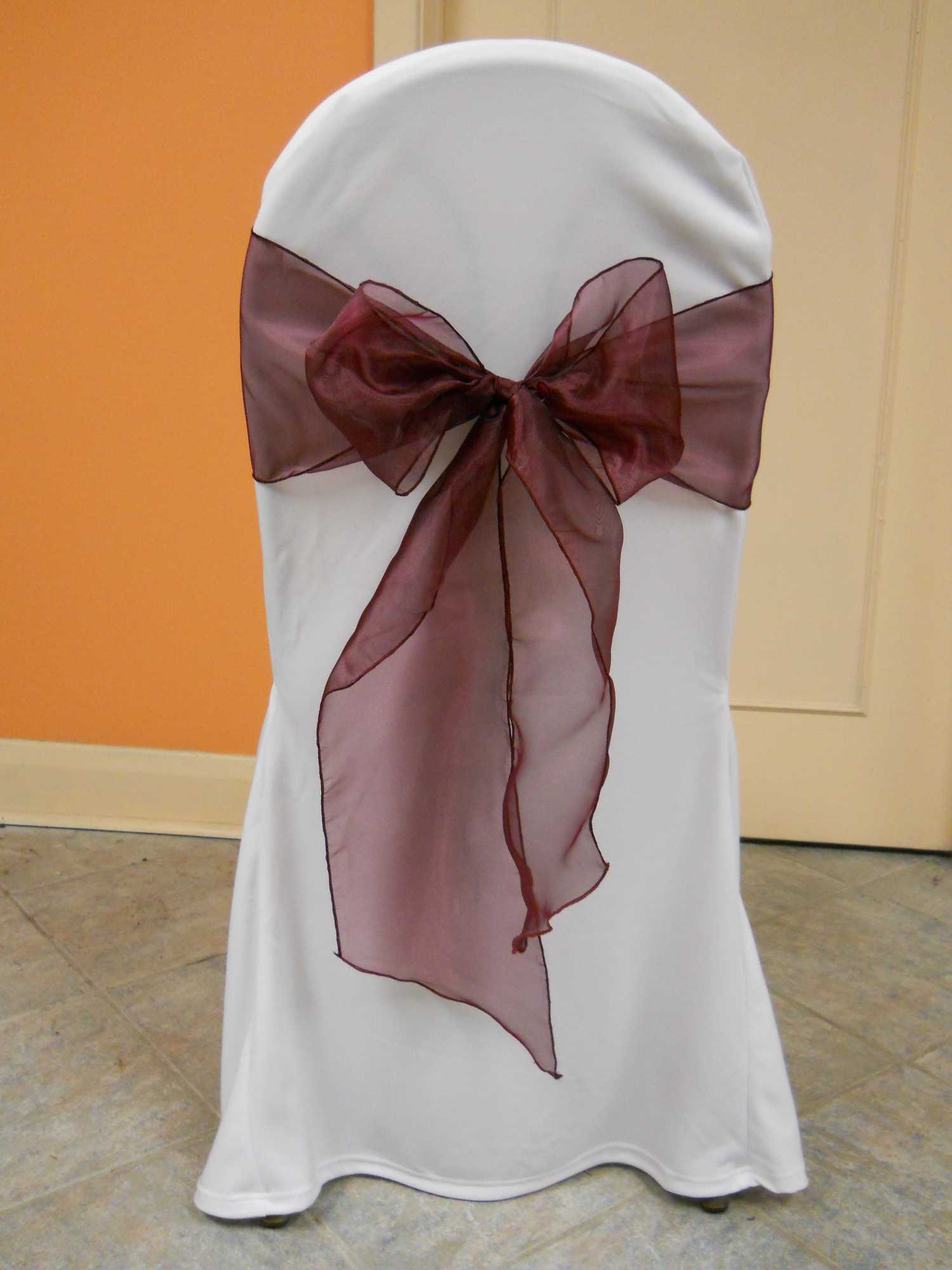Chair Sash (21 Colours)