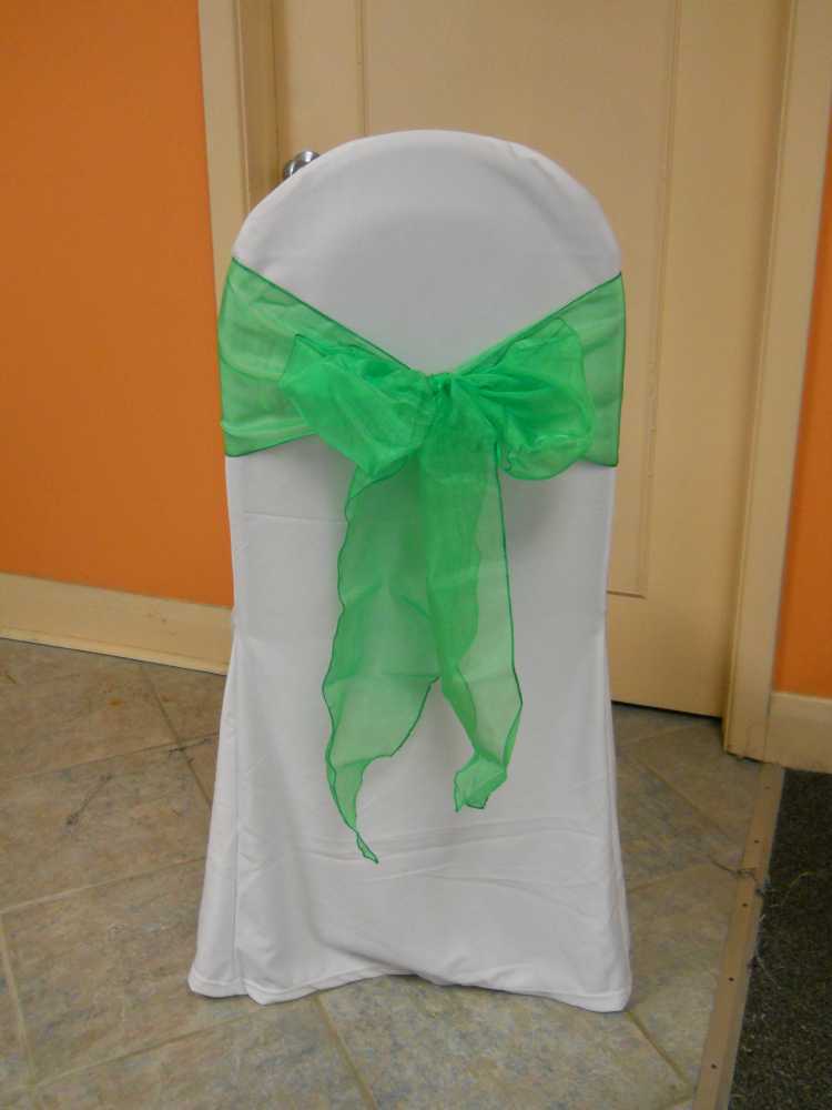 Chair Sash (21 Colours)