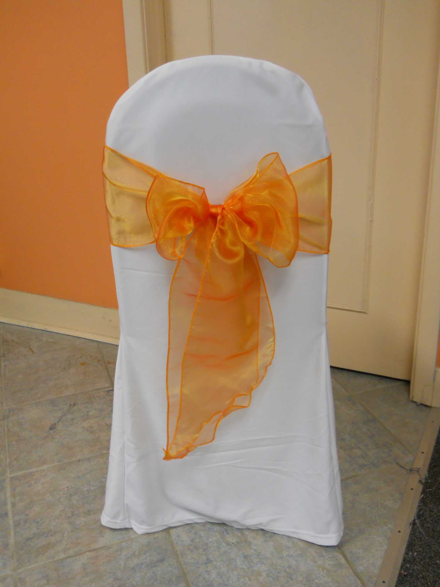 Chair Sash (21 Colours)