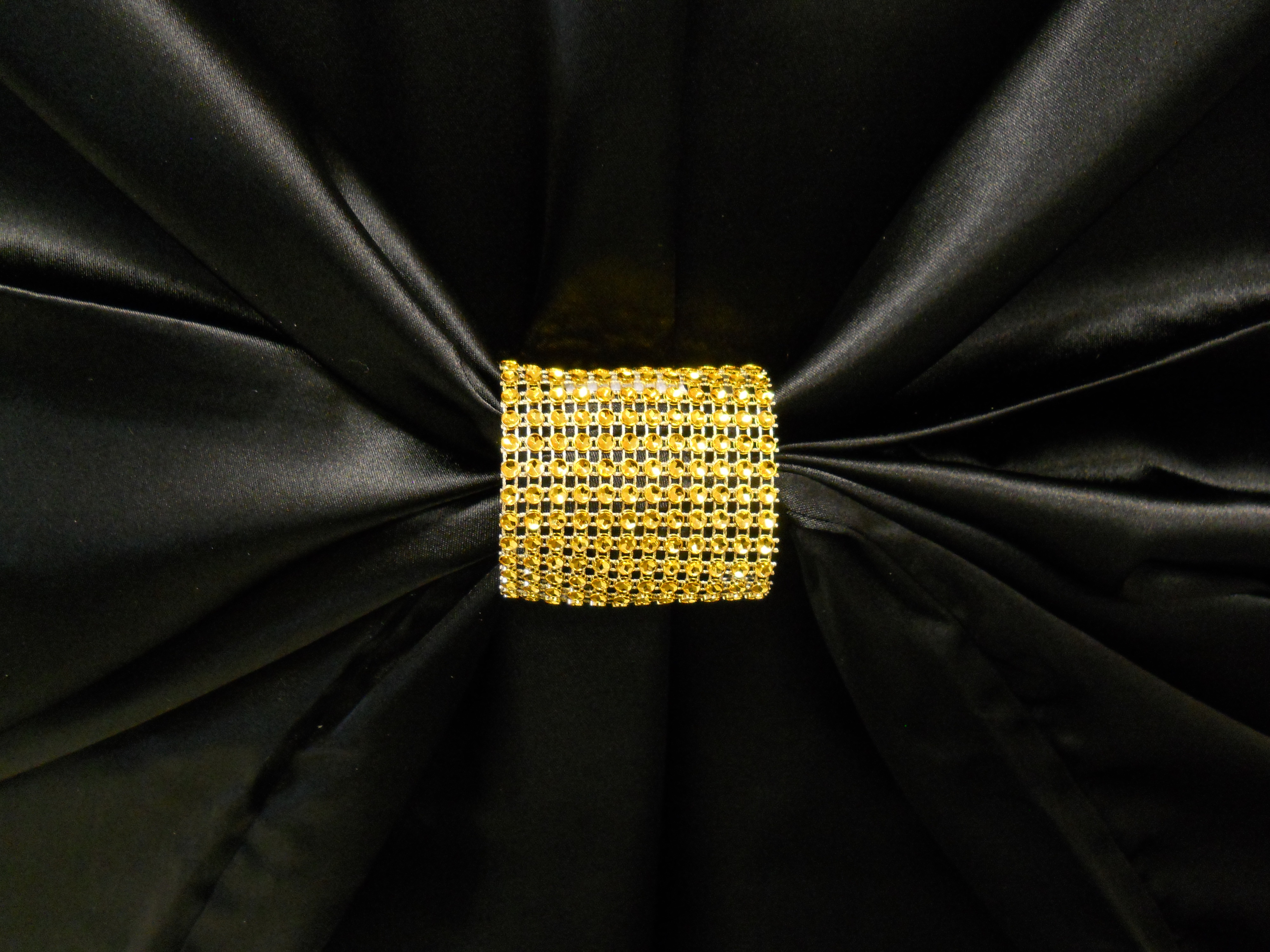 Chair Cover Buckle (Gold) 00083