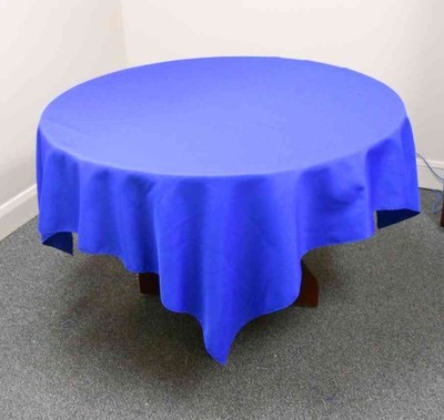 Visa Polyspun Tablecloth (54 Visa Polyspun Tablecloth (54