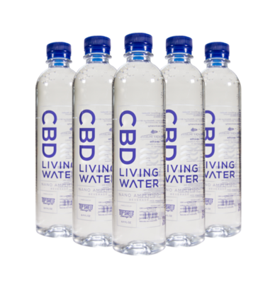 cbd living water wholesale