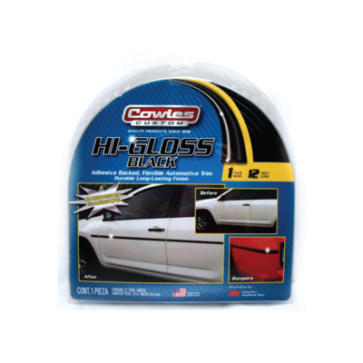 3M 5//8/" x 100/' Universal Chrome Wheel Well Molding Trim Body shop.