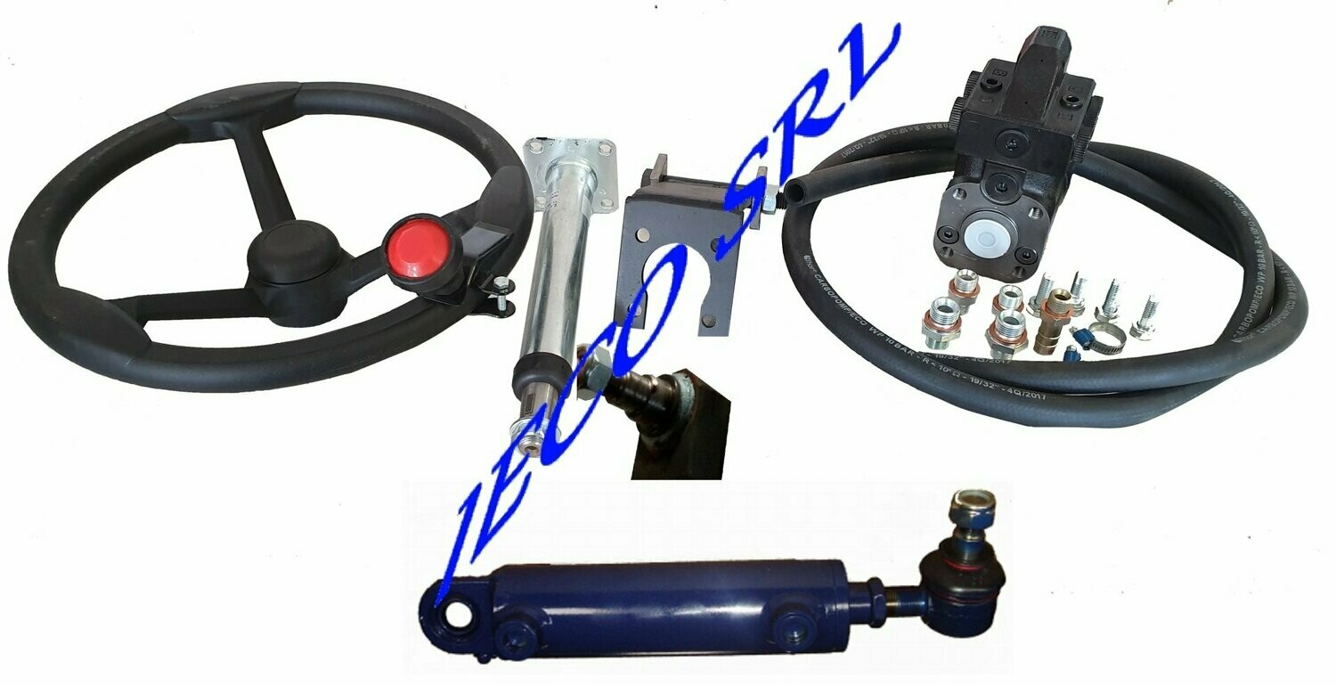 Kit Idraulici Per Trattori: Potenza E Versatilità Per La Tua Macchina - Foto 5